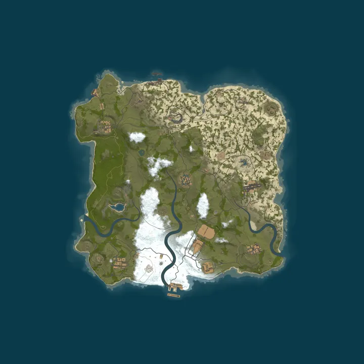 Map of RustForNoobs.com | Mondays | Main | EU
