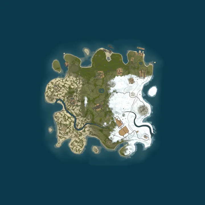 Map of POLAR - EU Solo Only | Biweekly | No BP Wipes 10/01 01.10