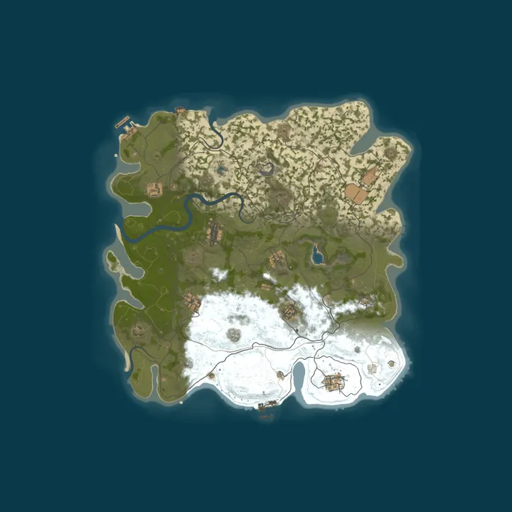 Map of RustSpain.com | EU Mondays