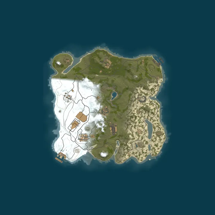Map of rusthurts.com - EU 5x Max8 (Wiped 3d. ago)