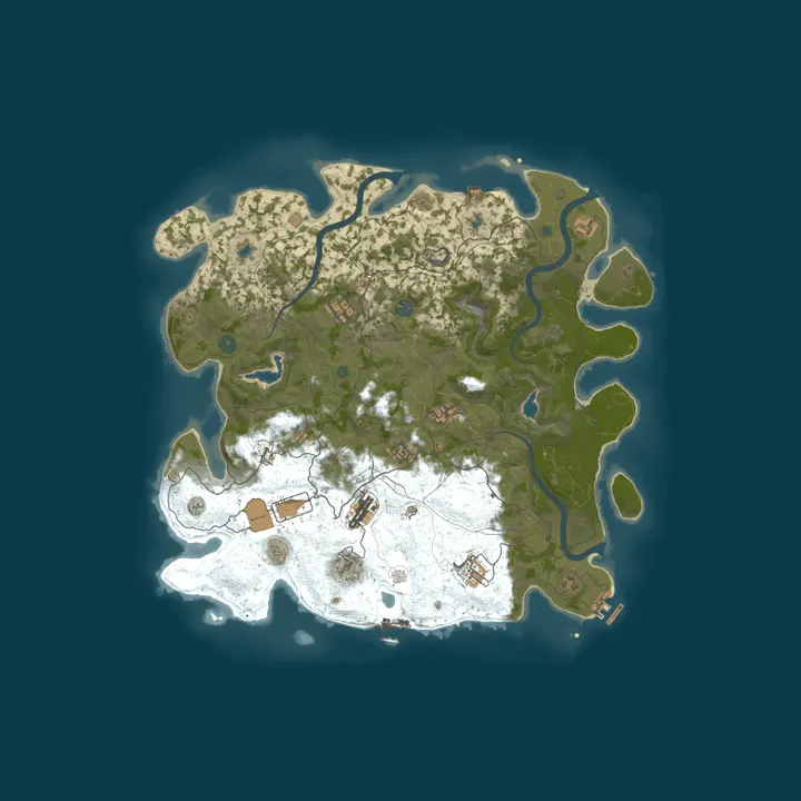 Map of Cinematic Preview