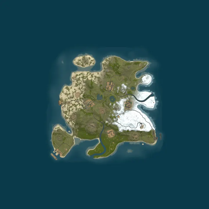 Map of [UK] The Circle