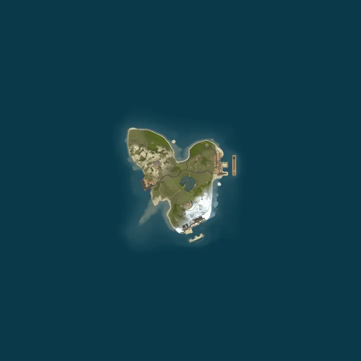 Map of Zn10