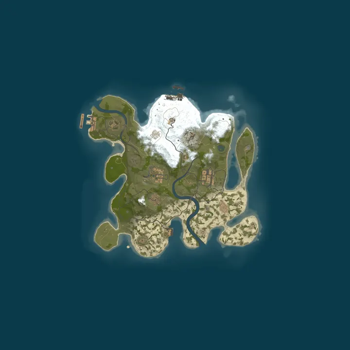 Map of CracudosBR