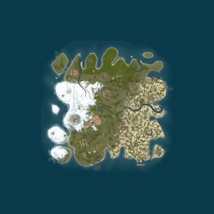 Map of FULL PVPE BASES BR 20X