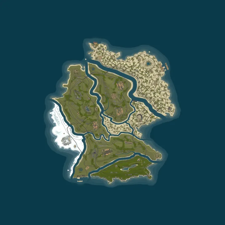 Map of [DE/GER] Alles auf Anfang [PVE]