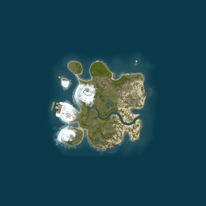 Map of Event