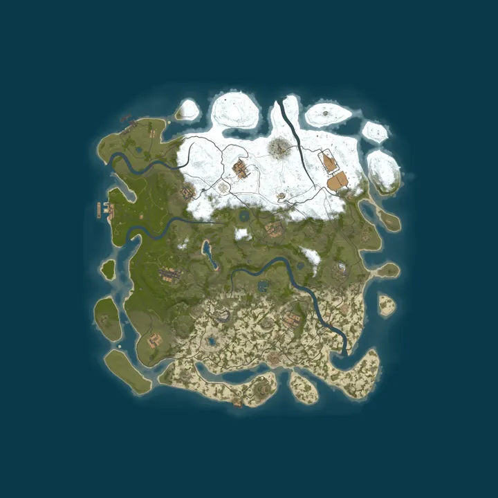 Map of ツ︎AU Skibidi Maxing Solo Duo 25% Upkeep. Achievements.