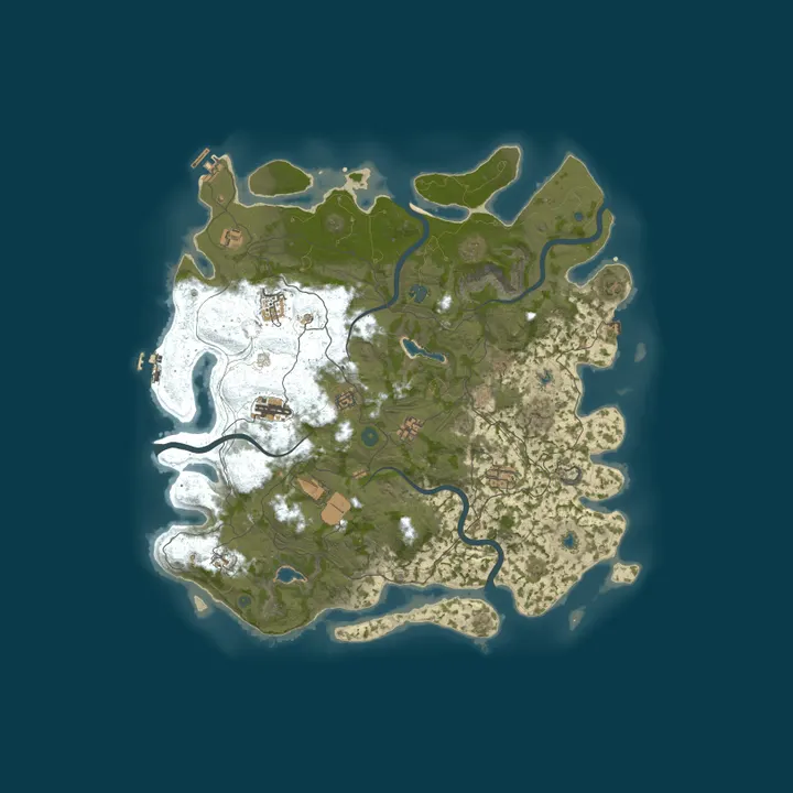 Map of [KR]24시간 바닐라/초보/WIPE 09.18
