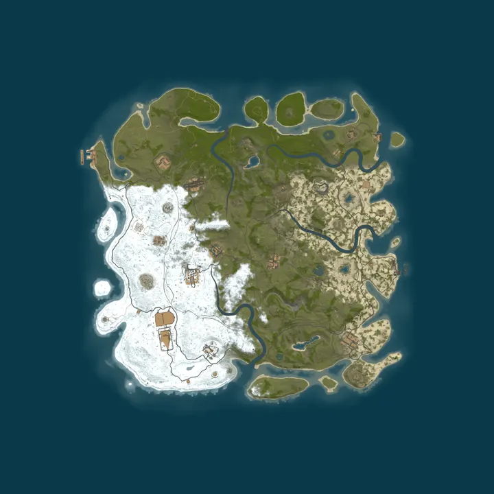 Map of Darkstorm PVE | no decay