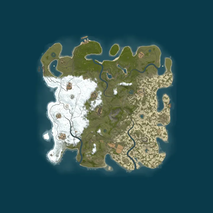 Map of [AE] Facepunch 1