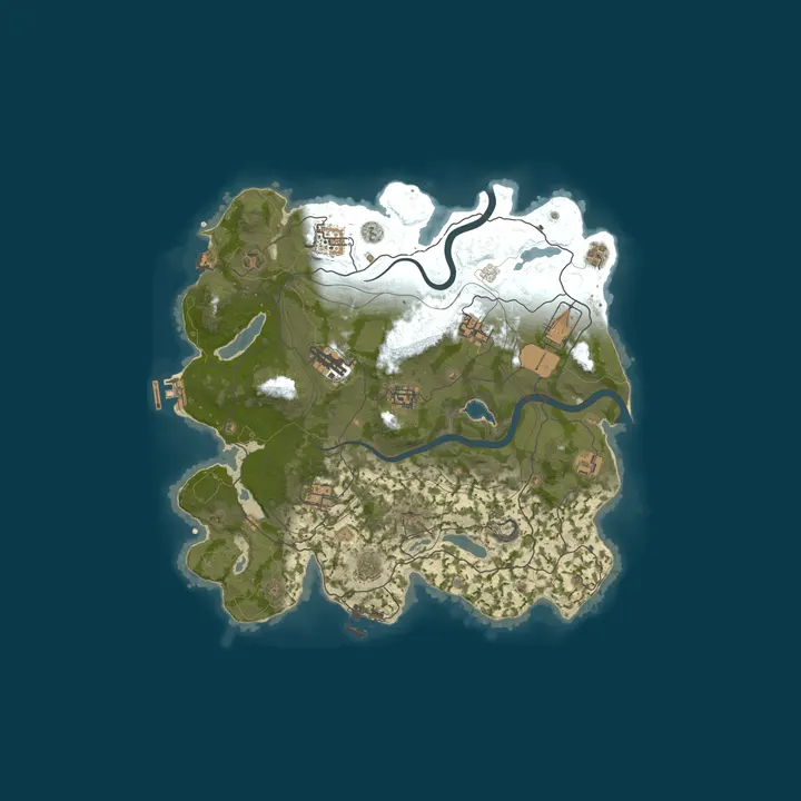 Map of US Limitless 2x Solo/Duo | No BP Wipes|Noob Friendly|Just Wiped