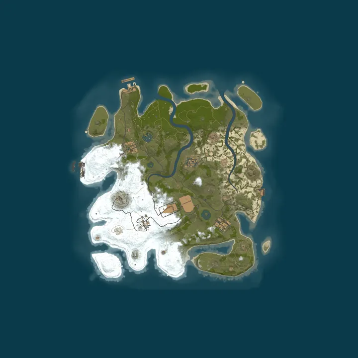 Map of La Taberna [LATAM] | Solo/Duo/Trio | Wipe 22/10