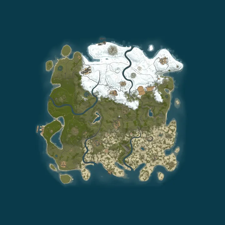 Map of ServidorMassa