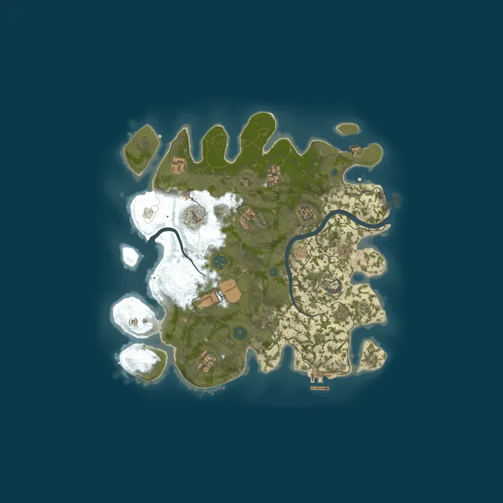 Map of Nordrend