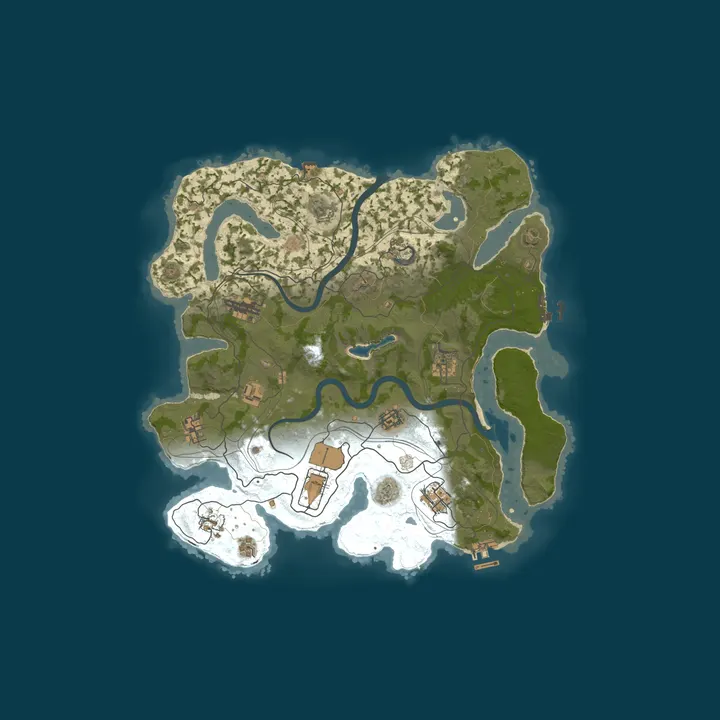 Map of Helix 2x Weekly Solo/Duo/Trio/Quad|No BP wipes|Noob Friendly