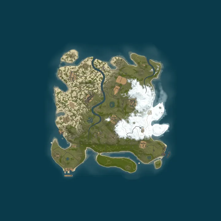 Map of Your Server Name