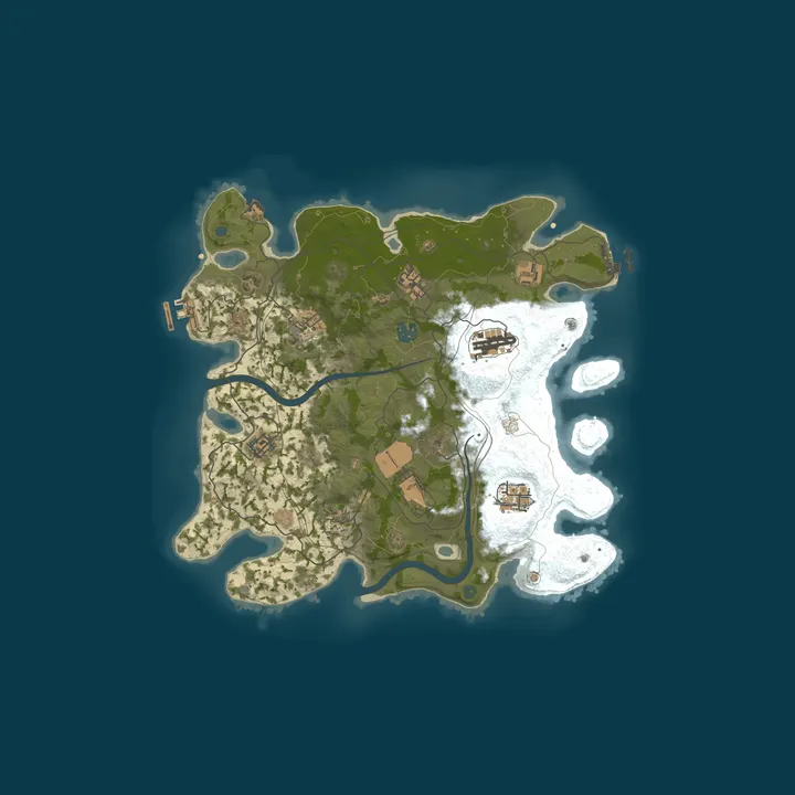 Map of TRAVELER TRIO [MAX 3] Wipe 14.10