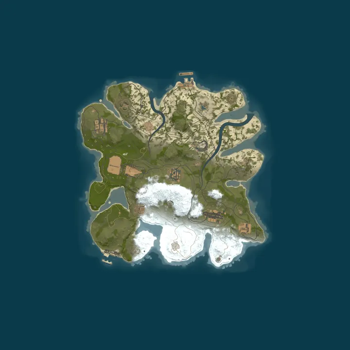 Map of Repulsion - 2x Solo/Duo/Trio | FULLWIPE 16/09 16.09