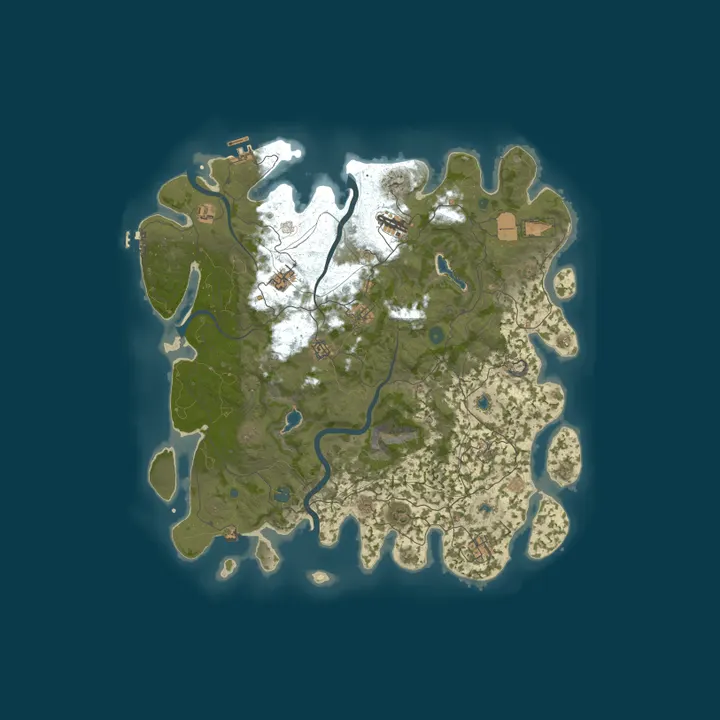 Map of Rigbones