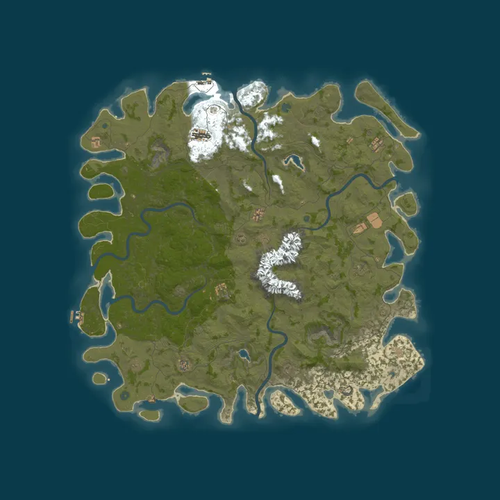 Map of [US] Cynic Battlefield - 1,000,000X