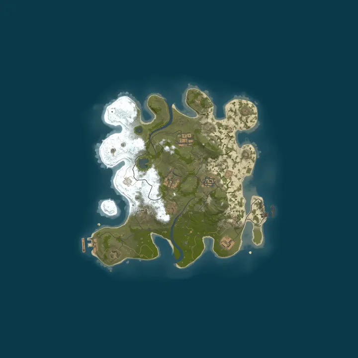Map of user069