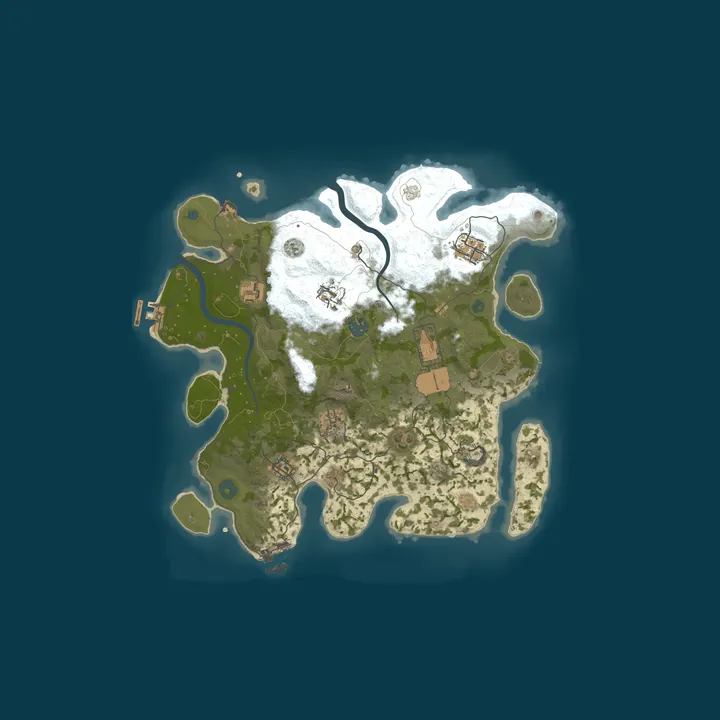 Map of WeT4 lounge