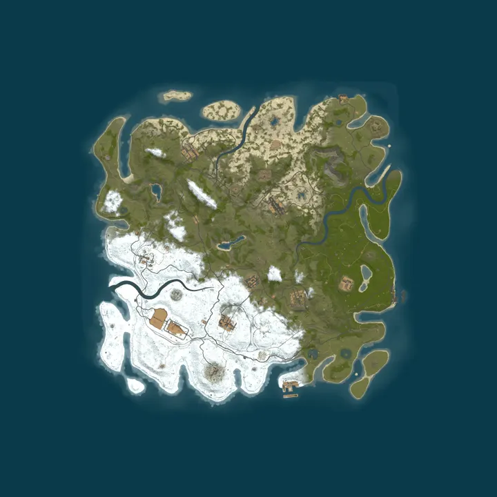 Map of S.O.S.Au/NZ (.Shoot.on.Sight.)