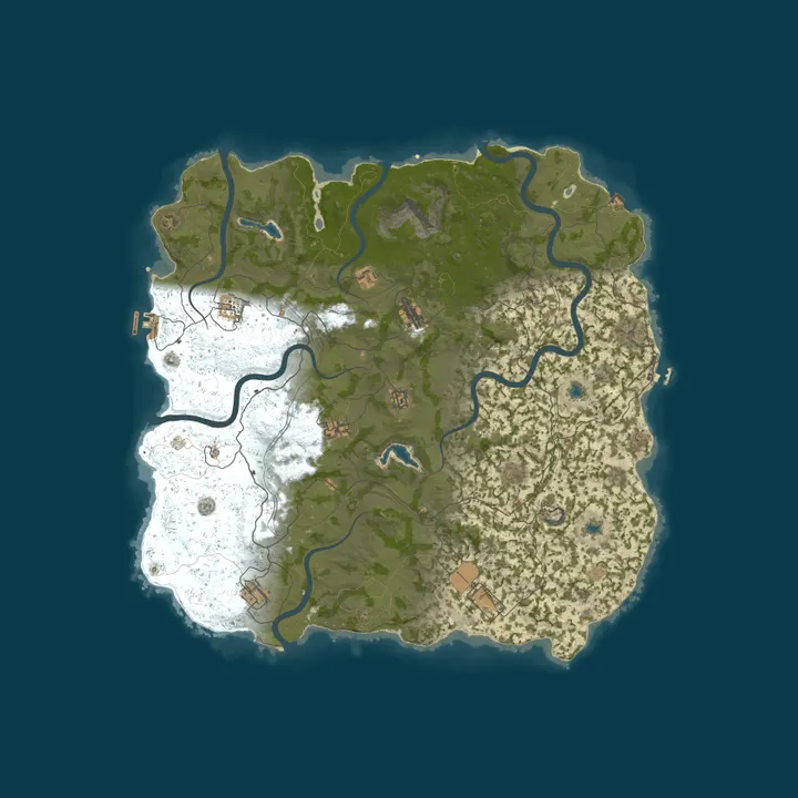 Map of Rustoria.co - US Long Premium