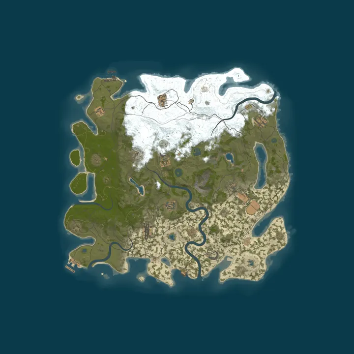 Map of NoobTube | Monthly | Solo | 50% Upkeep | Noob Friendly