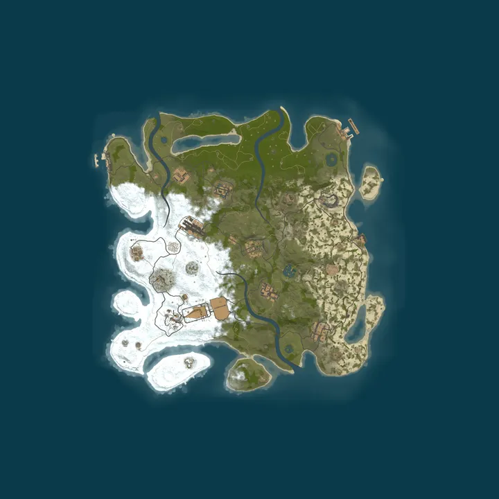 Map of Itzehoe