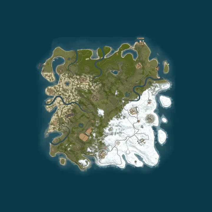 Map of [FR] FistGames - Dev Serveur