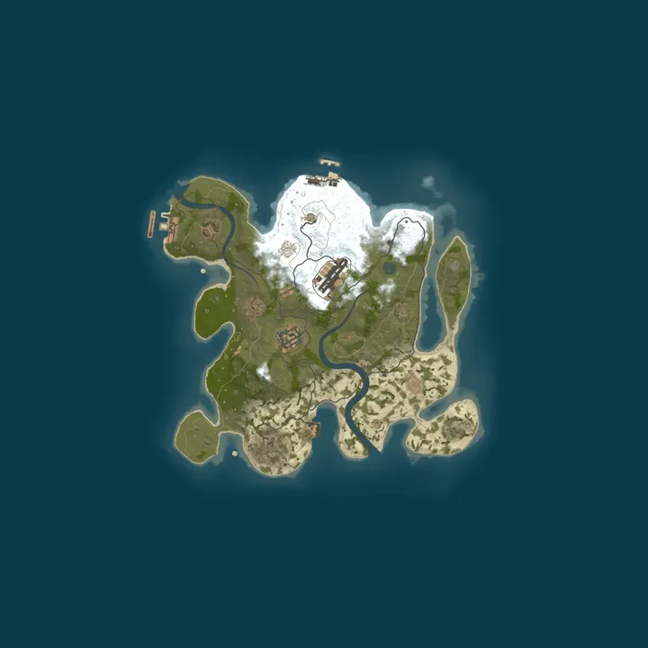 Map of Snow_Main