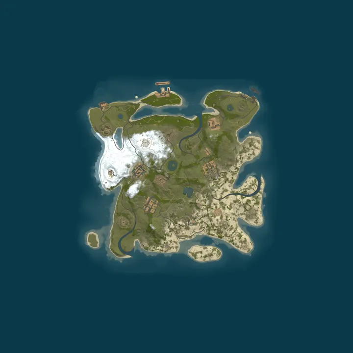 Map of [JP] Vital Friends | 2x | Duo | 3000