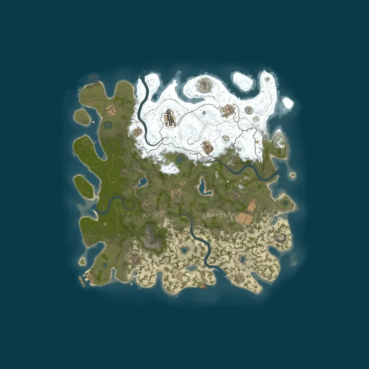 Map of |US|BunnysBoomBoomRoom|PvE|