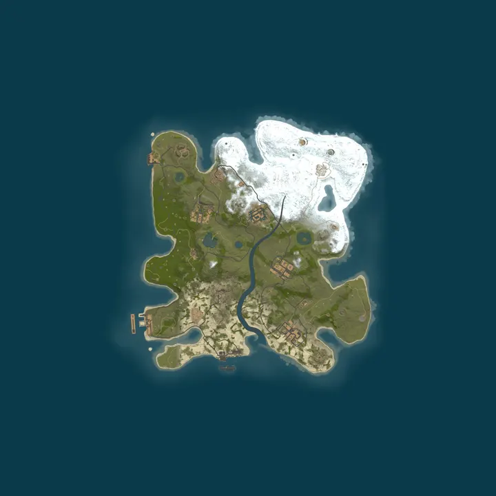 Map of 『古力』10倍萌新|10月2日|新开|无权