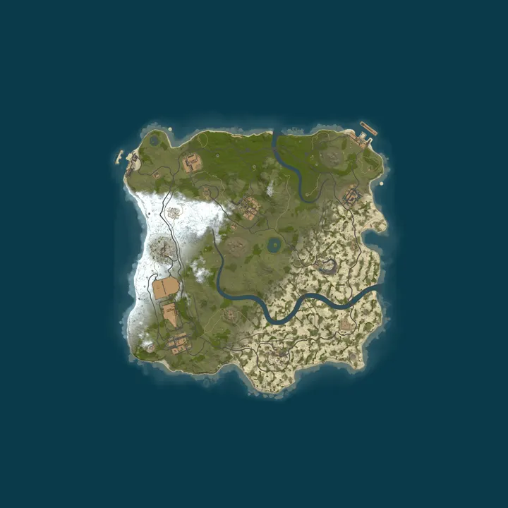 Map of [UA/EU] Liberty | x2 Duo | MAP WIPE 08.10