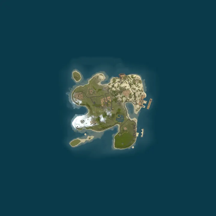 Map of RustnChill