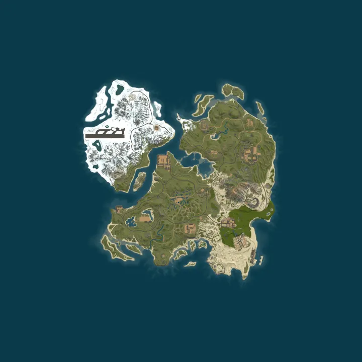 Map of SH-TEST2