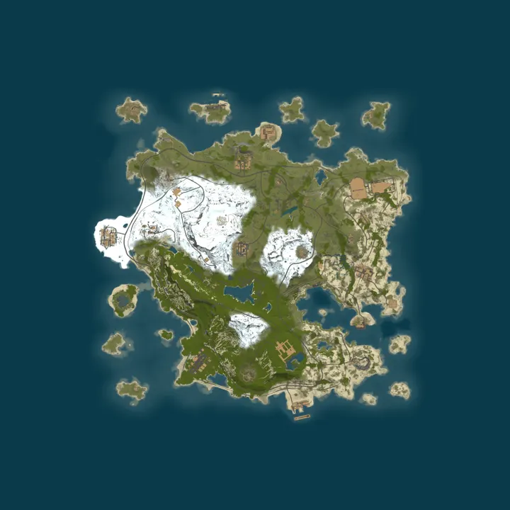 Map of 《TXH》原倍/调试中