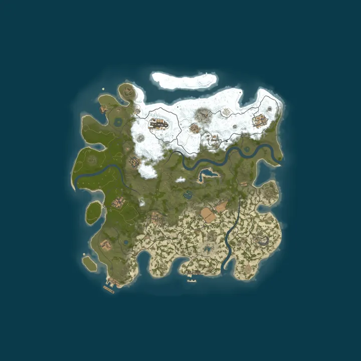 Map of ALUBA-001