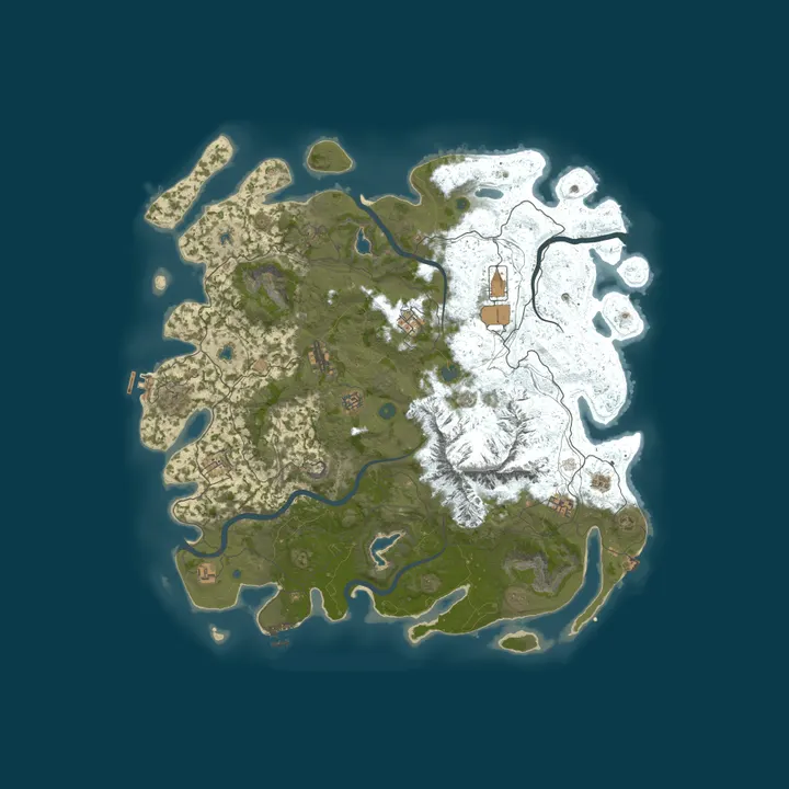 Map of AlphaRustis | Vanilla DE/EU