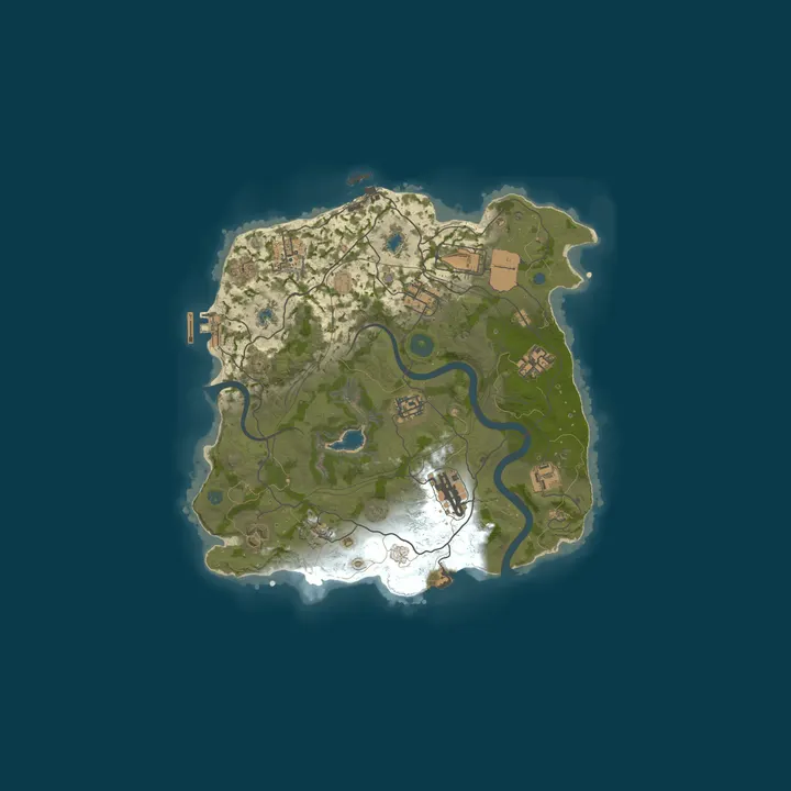 Map of [BR] CLT Rustico SOLO/DUO Full Wipe [11/10]
