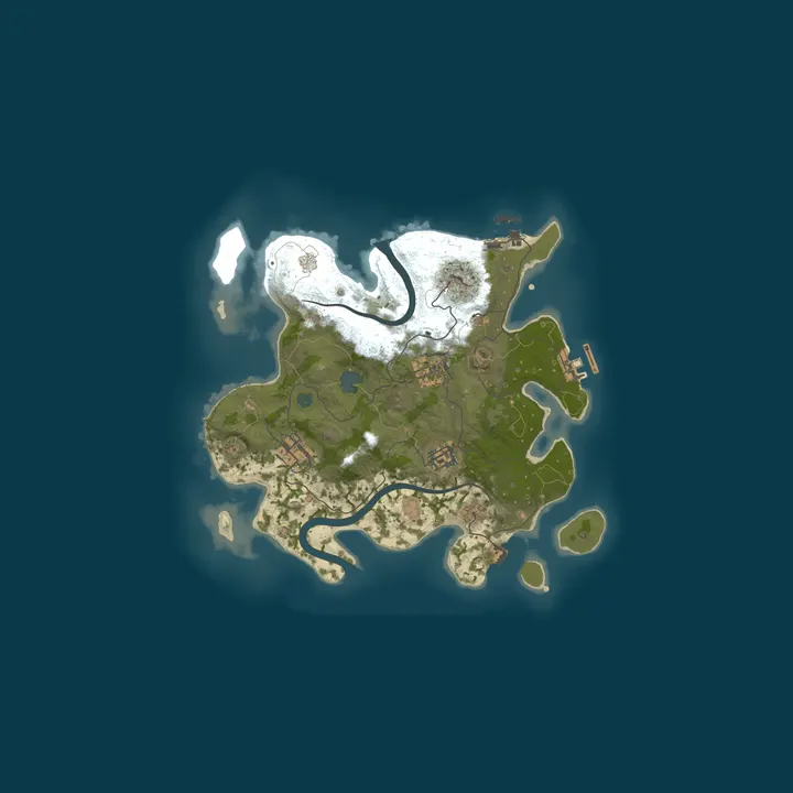 Map of Cobalt Studios - Bubbas Test Server