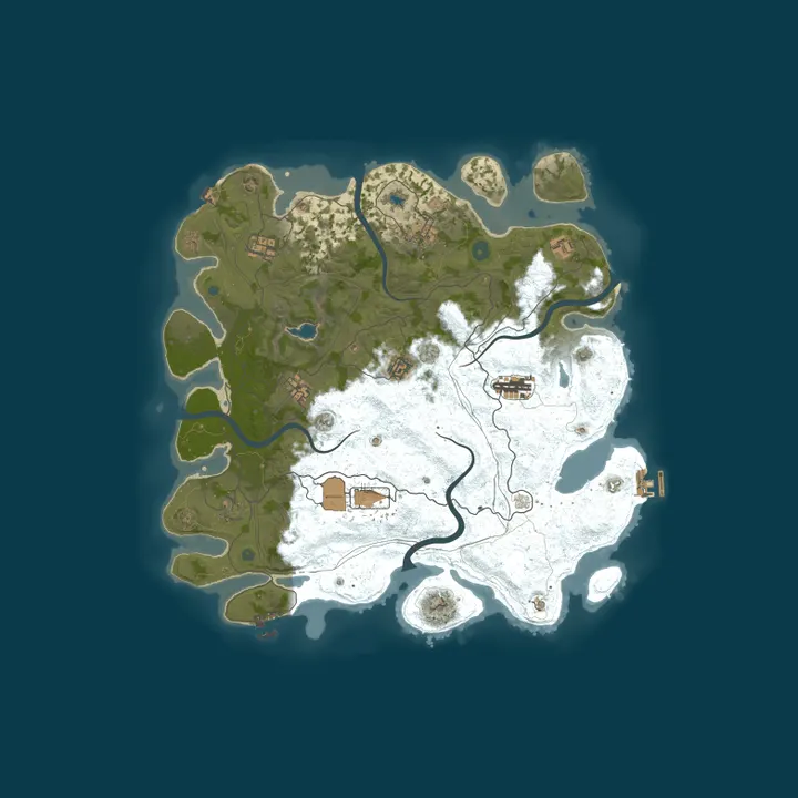 Map of [GER] MGC -TESTSERVER-