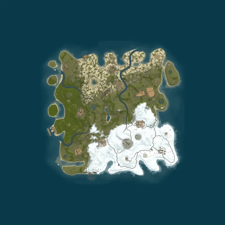 Map of Россия и СНГ|Под Пивко|Новичок|1.5x