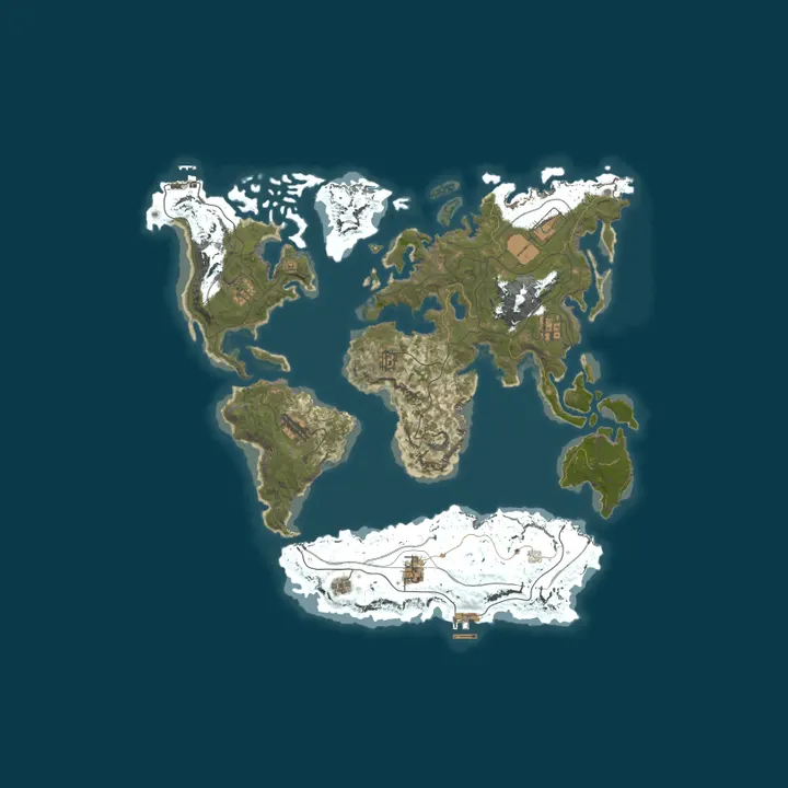 Map of WW perf stand - private