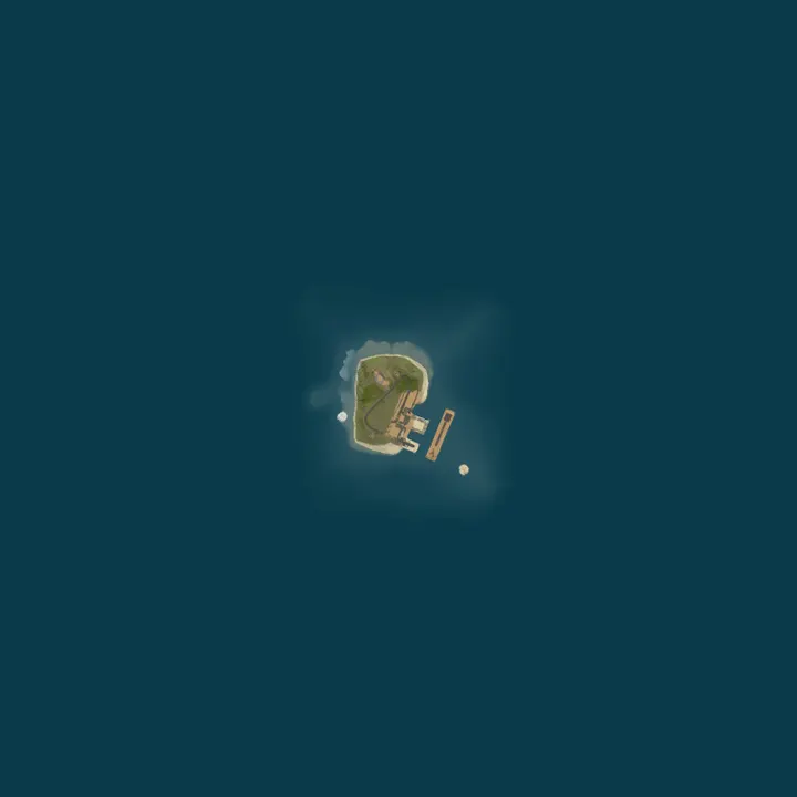 Map of (RU) BABY DUO (X2 | KIT | TP | LOOT) 13.10