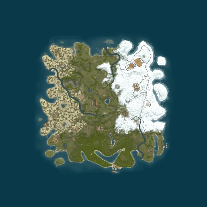 Map of Vagabonds