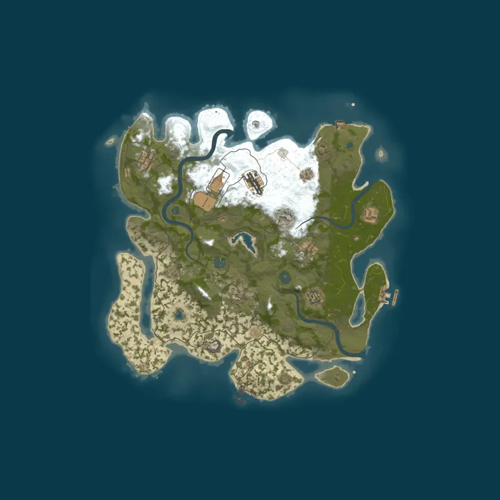 Map of Weiherhaus